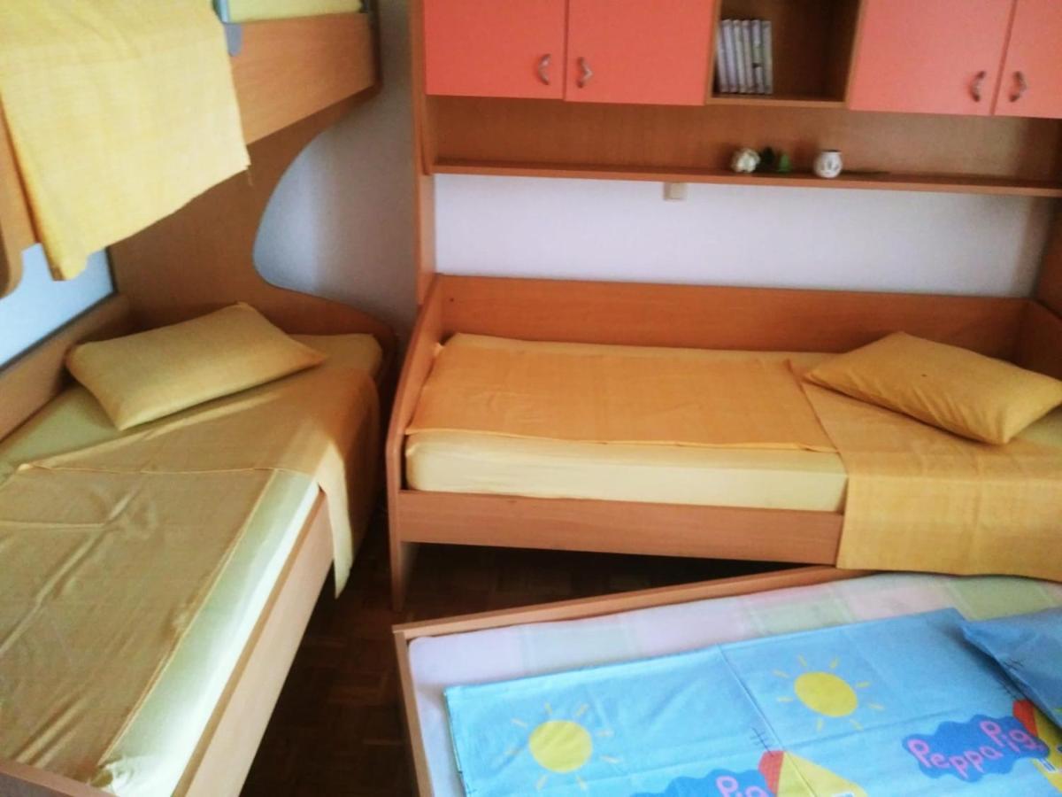 Апартаменти Apartman Ilic Меткович Екстер'єр фото